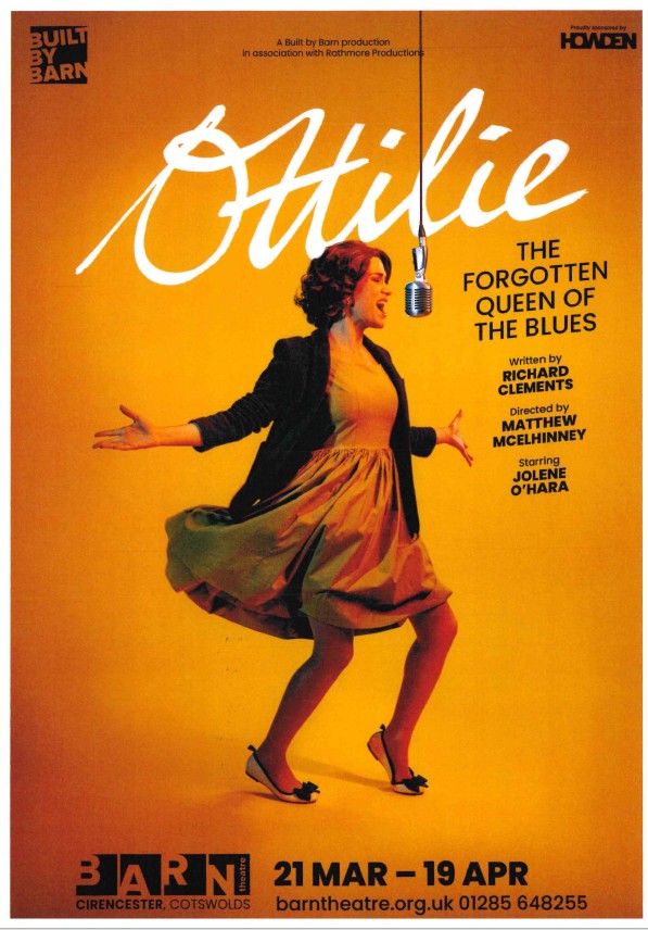 Barn Theatre  - Ottilie